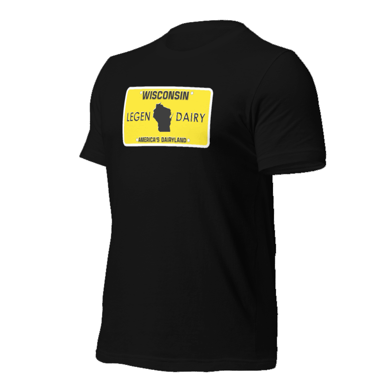 Legendairy Butter Plate T-Shirt