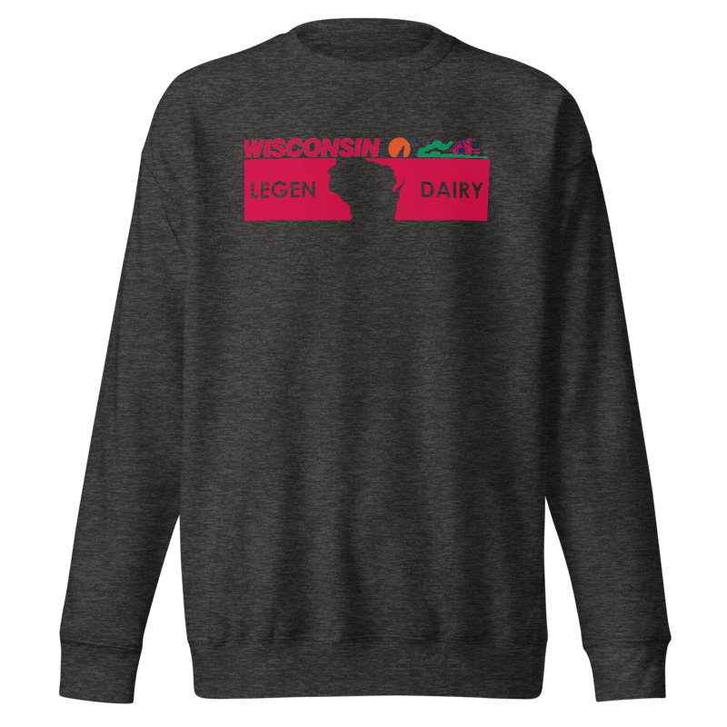 Legendairy Dairyland Crewneck