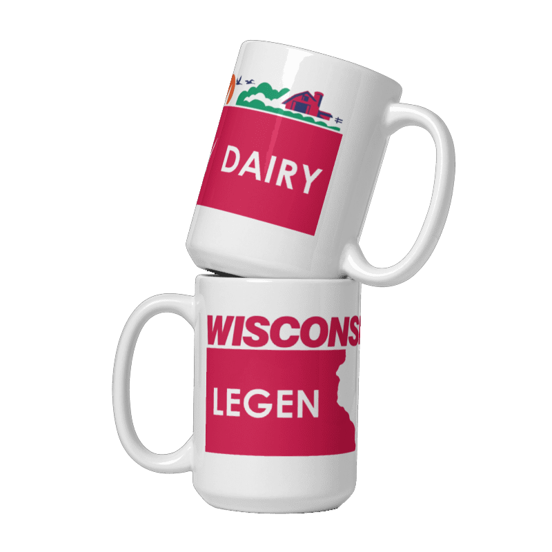 Legendairy Dairyland Mug