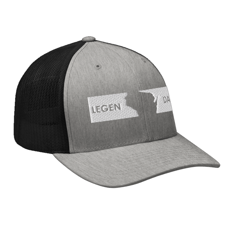 Legendairy Retro Bar Trucker Hat